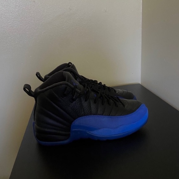 Air Jordan 12 Retro GS 'Game Royal' - Picture 2 of 7